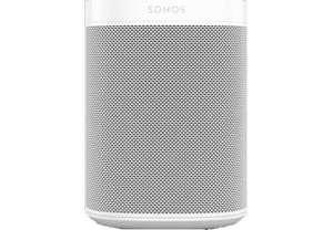 Sonos One Gen. 2 voor €189,25 bij MediaMarkt