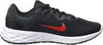 Nike Revolution 6 Next Nature hardloopschoenen zwart/rood voor €27,95 @ Amazon.nl
