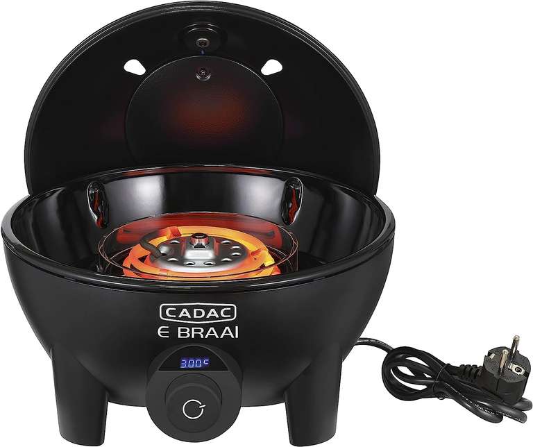 Cadac E-Braai Elektrische Barbecue