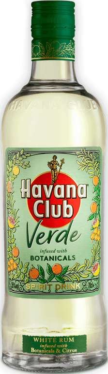 Havana Club diverse soorten Rum 700ml fles @ MultiMarkt DE [Grensdeal]