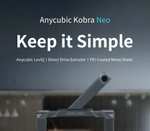 Anycubic Kobra Neo 3d printer voor €149 @ Geekbuying