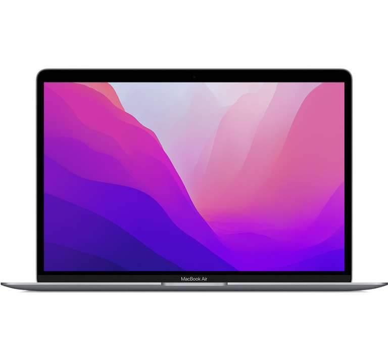 MacBook Air met M1-chip (2020)