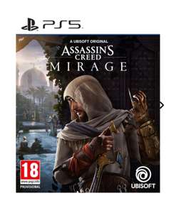Assassin's Creed Mirage | PlayStation 5 | PlayStation 4 | Xbox One/Series X