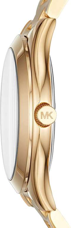 Michael Kors goudkleurige horloge