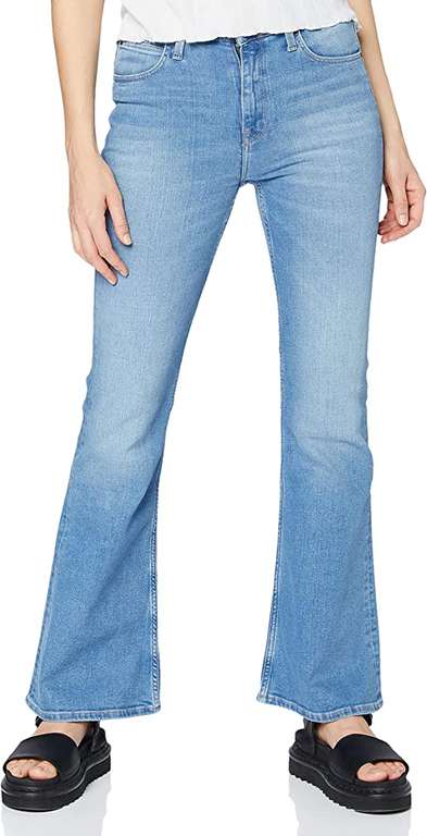 Lee 'Breese' dames flared jeans