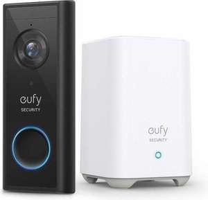 Eufy Eufycam 2 Duo Pack + Video Doorbell Battery