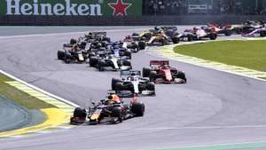 Gratis Formule 1 race van Brazilie kijken