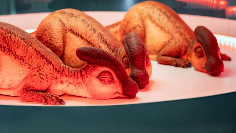 Jurassic World: The Exhibition in Berlijn met overnachting + ontbijt voor 2 personen vanaf € 69 p.p. @ Travelcircus