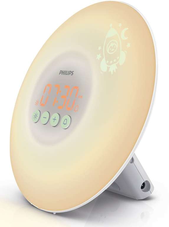 Philips HF3503/01 Wake-up Light voor kinderen voor €30 @ BCC