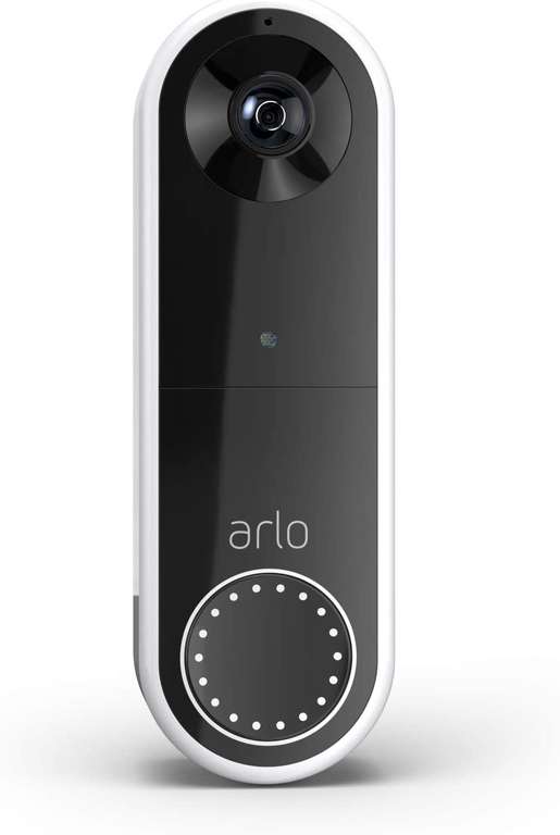 Arlo Wire Free Video Doorbell - Draadloze Video Deurbel