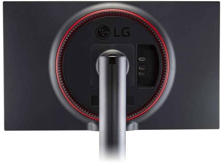 LG UltraGear Ergo Stand 27GN880 - 27" QHD 144Hz Nano IPS Monitor