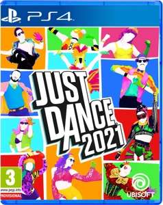 Just Dance 2021 (PS4) voor €4,97 @ BCC