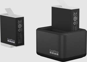 GoPro Dual Battery Charger + Enduro Battery - Geschikt voor GoPro HERO 12, 11, HERO10 en HERO9