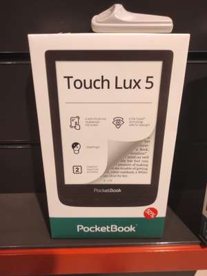 Bijenkorf Pocketbook Touch Lux 5