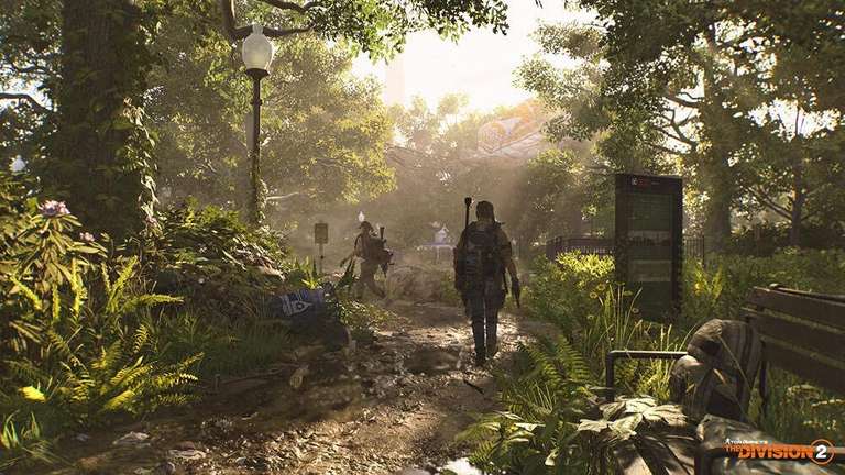 The Division 2 PS4