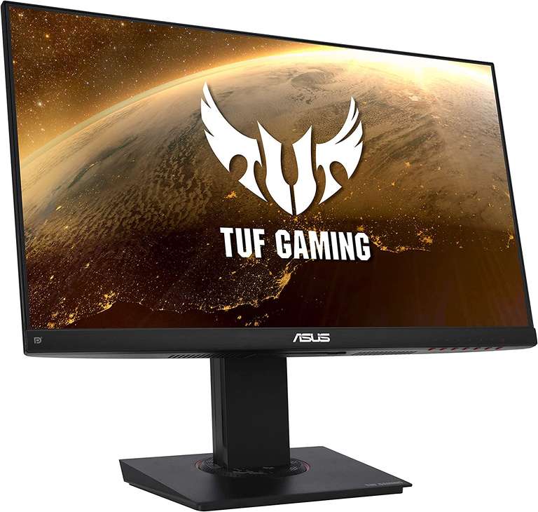 ASUS TUF Gaming VG249Q Gaming Monitor €188 @ Amazon