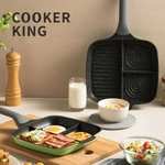 Cooker King universele koekenpan