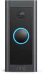Ring Video Doorbell Wired van Amazon, met HD-video, (Amazon Warehouse Tweedehands – Acceptabel)