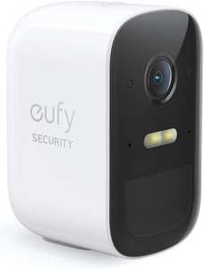 Eufy Security eufyCam 2C draadloze bewakingscamera, 180 dagen batterijduur, 1080p HD