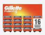 Gillette Fusion5 Scheermesjes - 16 Navulmesjes
