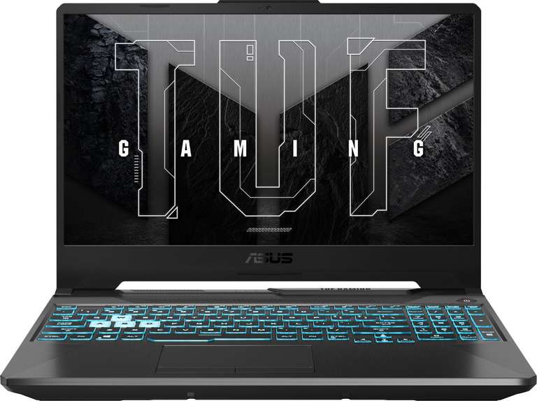 ASUS TUF A15 FA506IHR-HN047W - Gaming Laptop - 15.6 inch