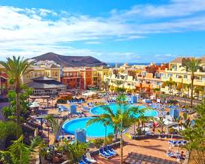 [Lastminute] 2 personen 8 dagen all inclusive Tenerife voor €319 p.p. @ Corendon