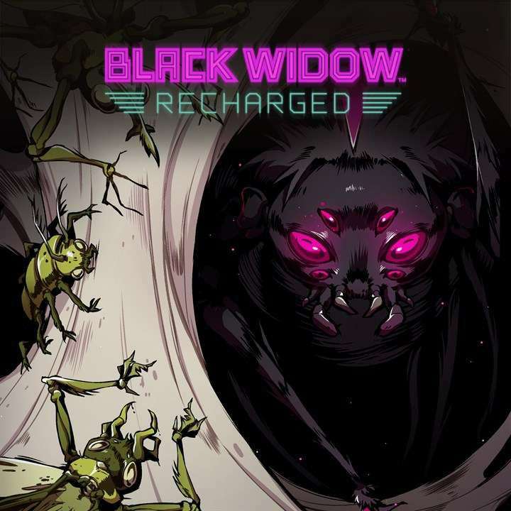 [Gratis] Centipede: Recharged en Black Widow: Recharged @Epic Games (NU GELDIG!)
