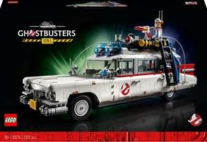 LEGO Creator Expert Ghostbusters - 10274 via bol.com en CashbackXL