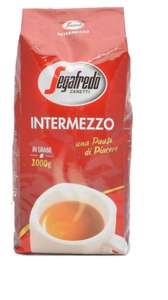 PLUS 1+1 Segafredo Intermezzo koffiebonen
