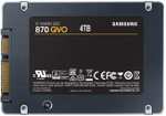 Samsung 870 QVO 4 TB SATA @ Amazon
