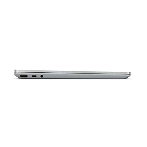 Microsoft Surface Laptop Go 2 (12,4" touchscreen, Intel i5-1135G7, 8GB RAM, 128GB SSD) QWERTZ toetsenbord!