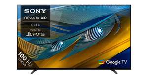 SONY Bravia XR-55A80J OLED TV