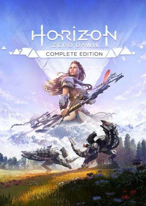 PC - Horizon Zero Dawn Complete Edition