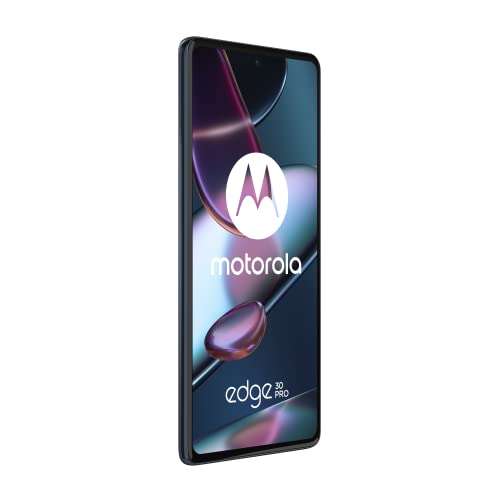 Motorola Edge 30 Pro Blauw