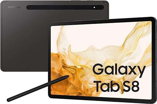 Samsung Galaxy Tab S8 11 inch WLAN RAM 8GB 128GB Tablet
