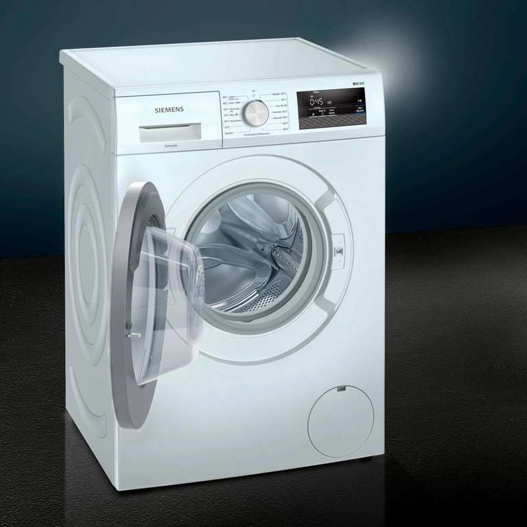 Siemens WM14N075NL iQ300 Wasmachine