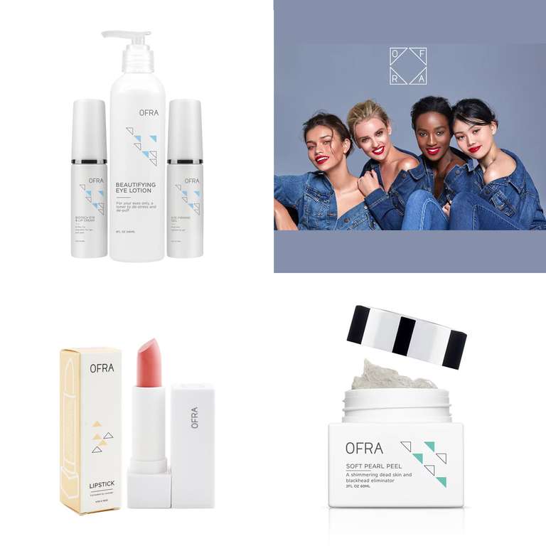 OFRA Cosmetics -50% korting = nu vanaf €5,75 @ DOUGLAS