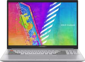 ASUS VivoBook Pro 16X met 120 Hz en RTX 3050