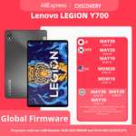 Lenovo legion y700 tablet