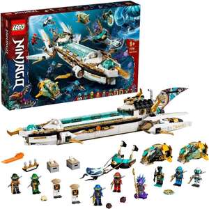 LEGO Ninjago - Hydro Bounty (71756) @ Amazon.de
