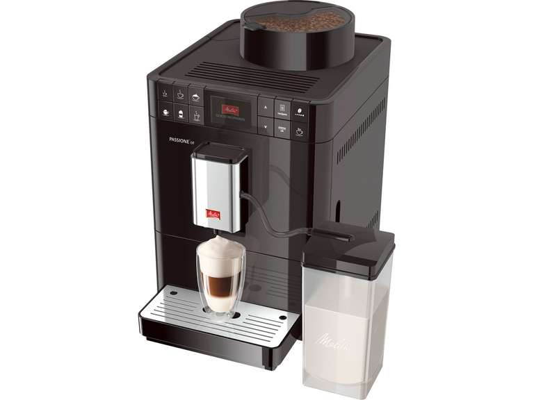 Melitta Caffeo Passione volautomatische Espressomachine