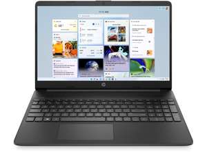 HP Laptop 15s-fq5638nd + gratis HP Z3700 zilverkleurige draadloze muis