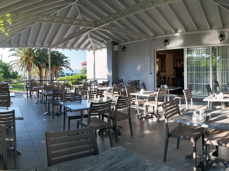 4* Selections hotel Lesbos - 8 dagen all inclusive vanaf €453,69 p.p. in juli @ Sunweb