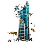 LEGO Marvel Avengers toren 76269 voor €399 bij Intertoys