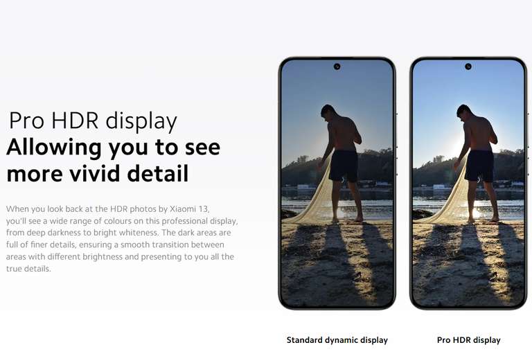 Xiaomi 13 Smartphone , 12GB ram, 256GB opslag