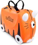 Trunki Tipu Tiger Koffer Voor Kinderen, Oranje