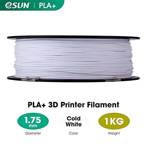 Esun PLA+ 3d printer fillament & meer! lightning deal