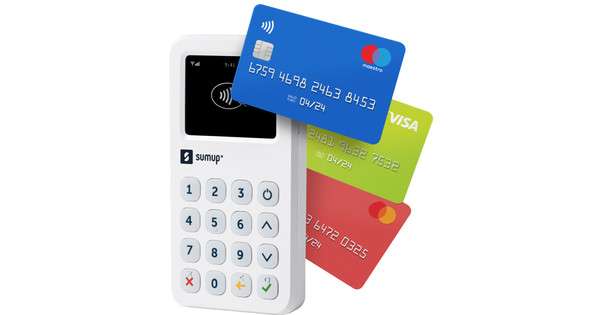 SumUp 3G + Wifi Card Reader