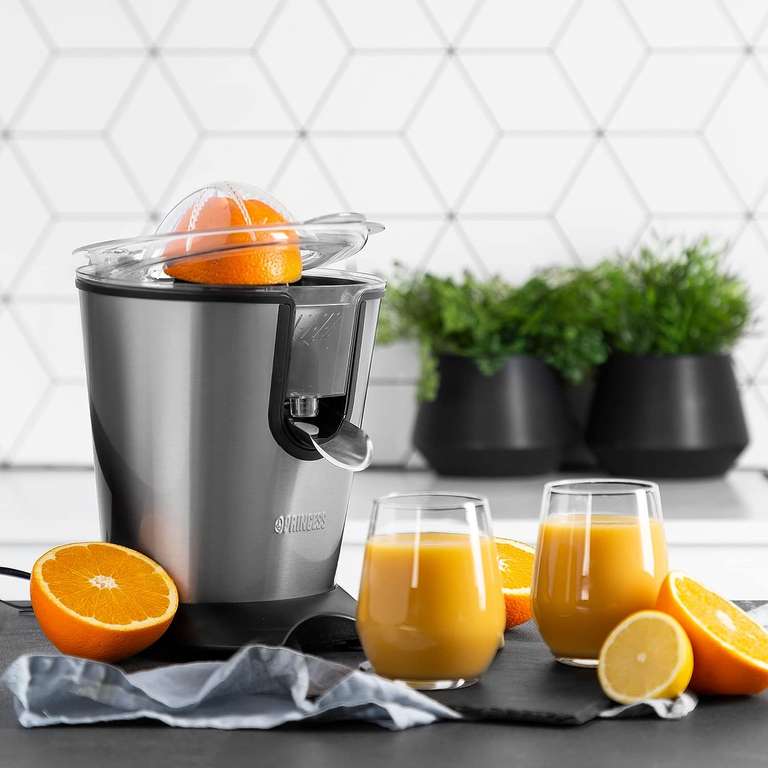 Princess 201850 Easy Juicer citruspers voor €17,49 @ Amazon NL