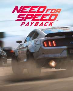 Need for Speed Payback - PS4 - PlayStationStore